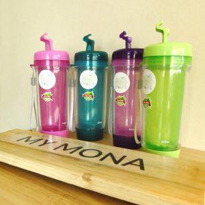 Botella infusora